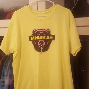 Mishka Death Adders shirt